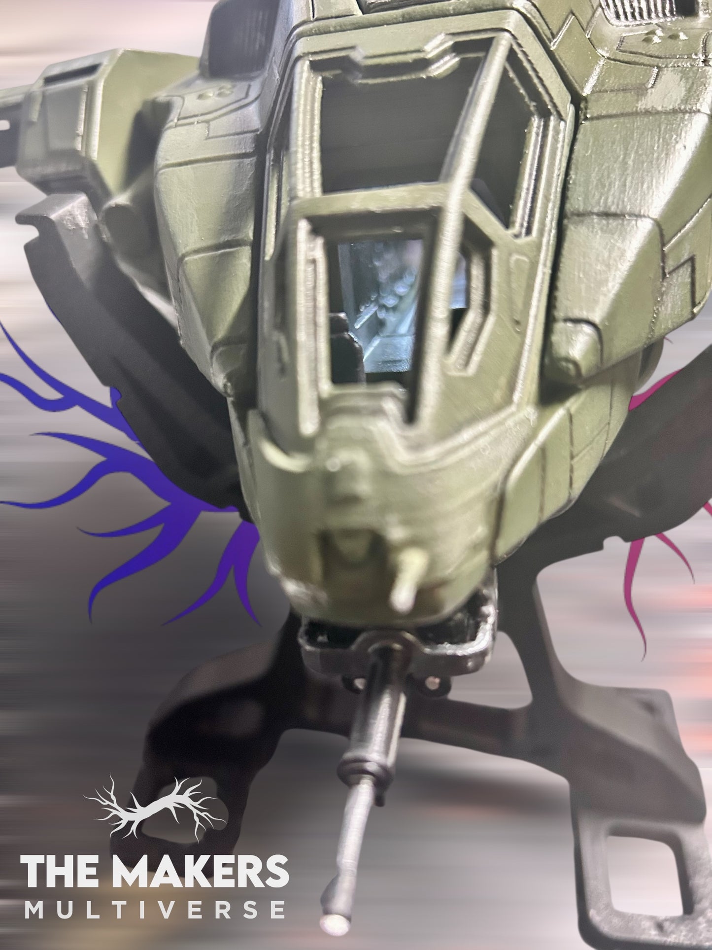 HALO Pelican Dropship