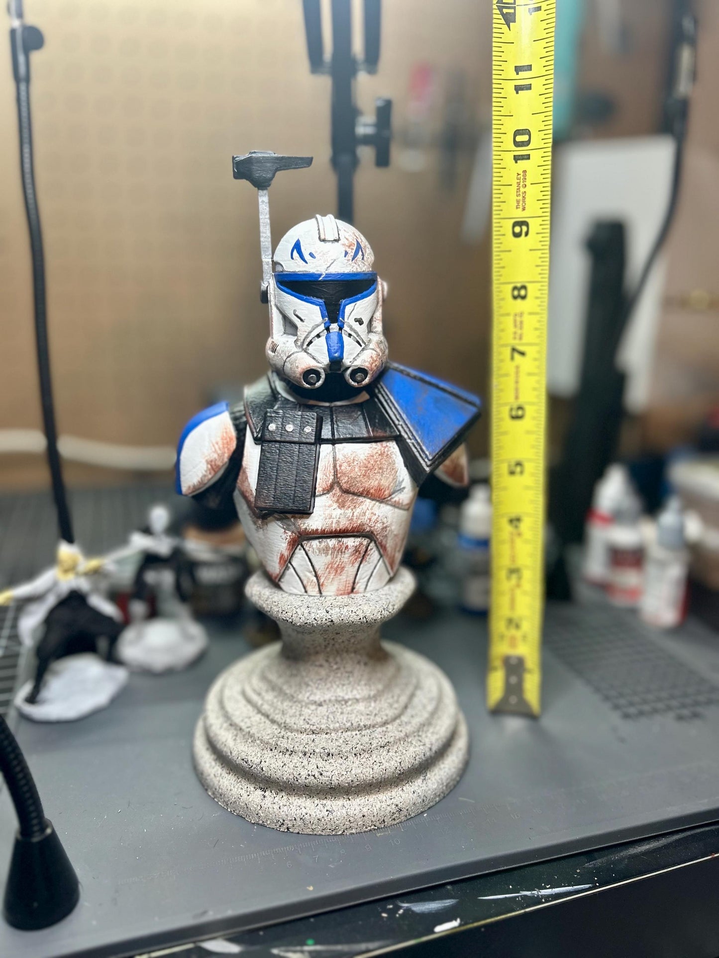 Captain Rex Bust