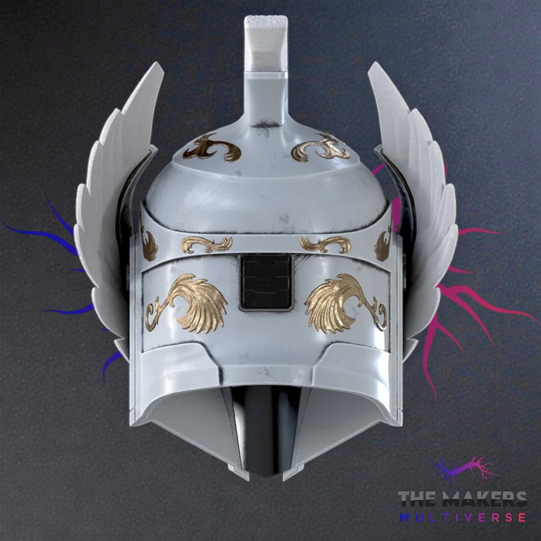 Angelic Mando Helmet
