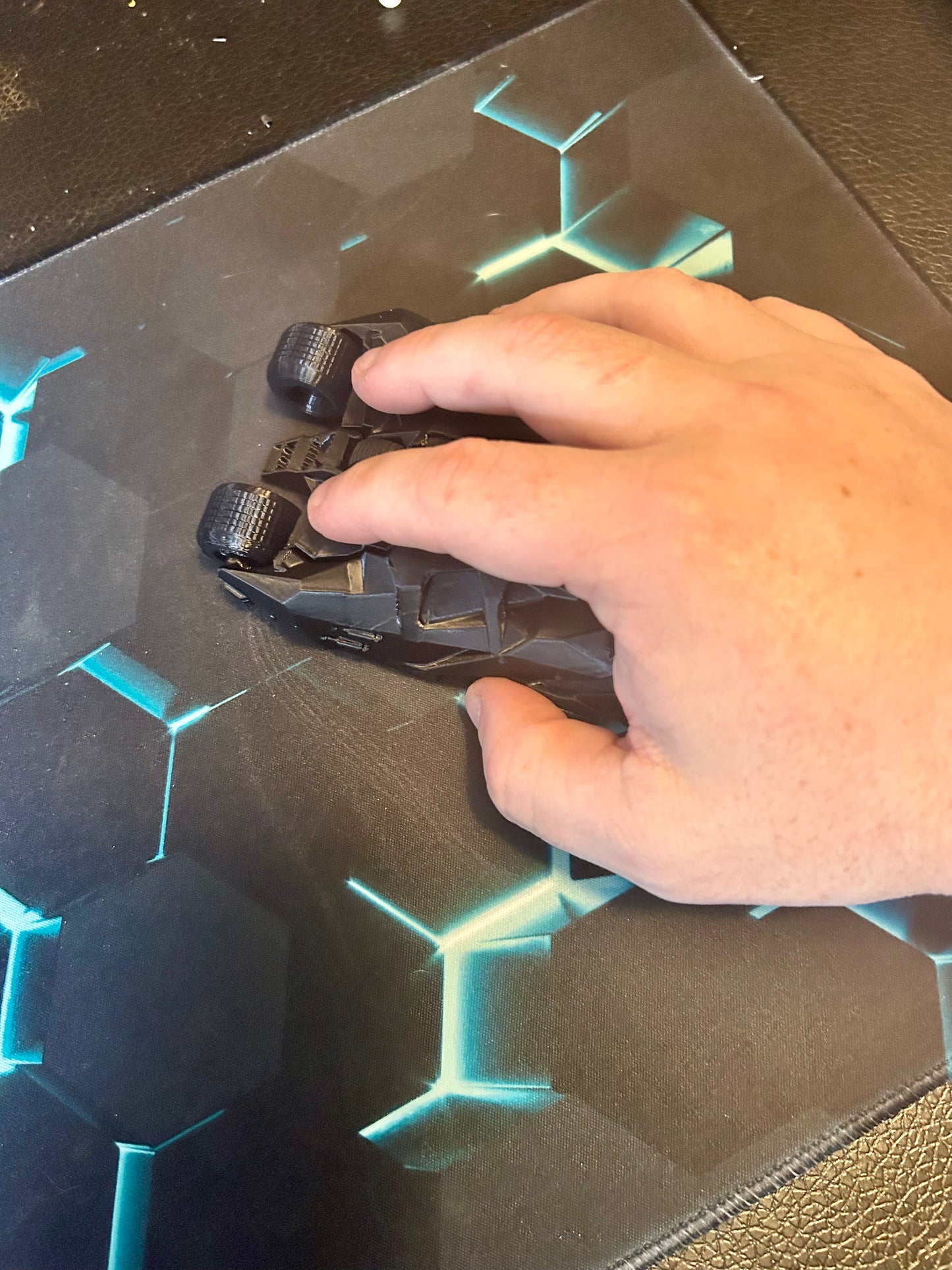 Batman Mobile PC Wireless Mouse