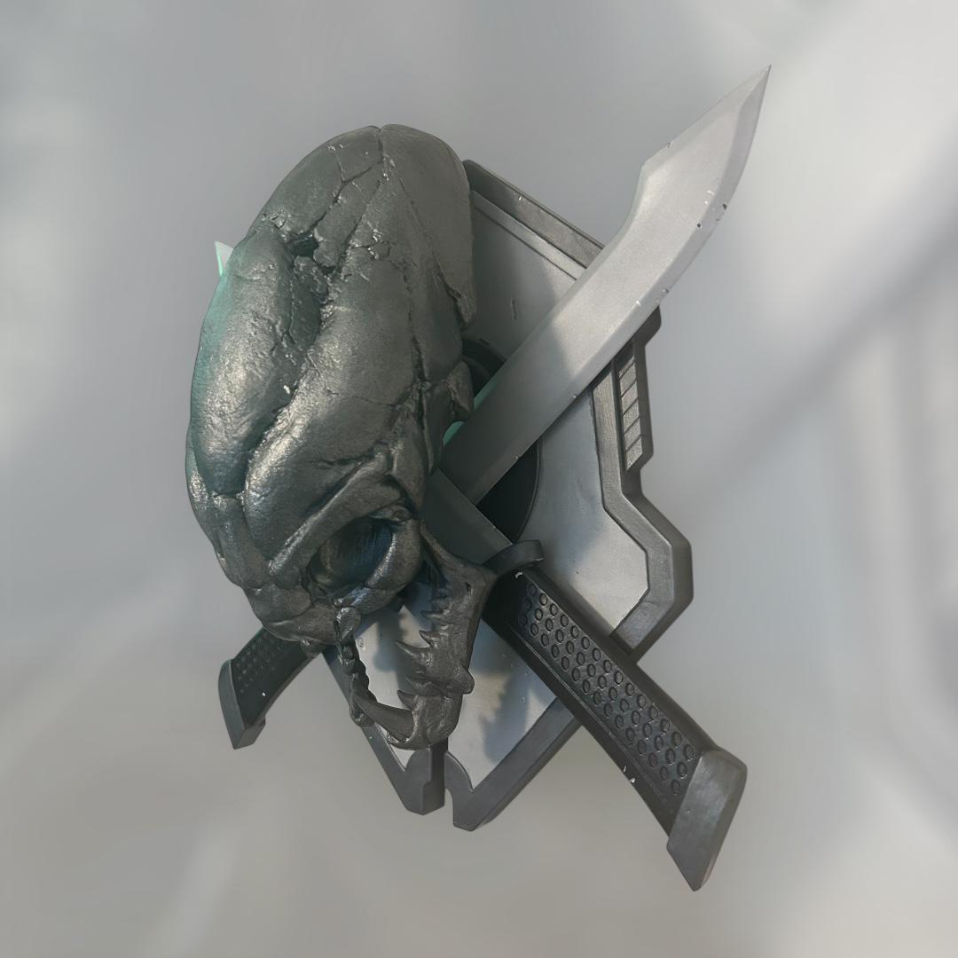 Legendary Symbol - Inspired by HALO