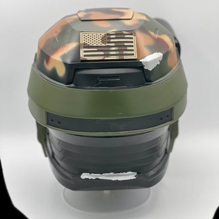Tactical Bionicle Helmet