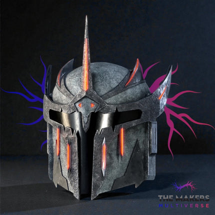 Demonic Mando Helmet