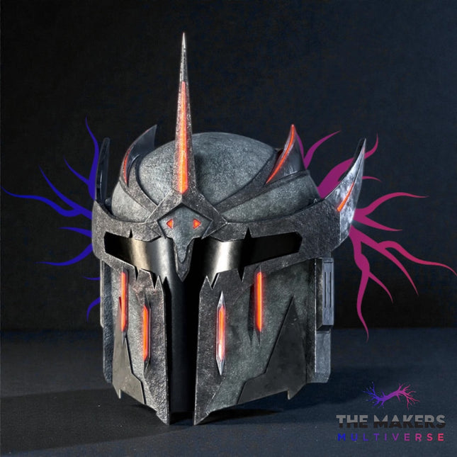 Demonic Mando Helmet