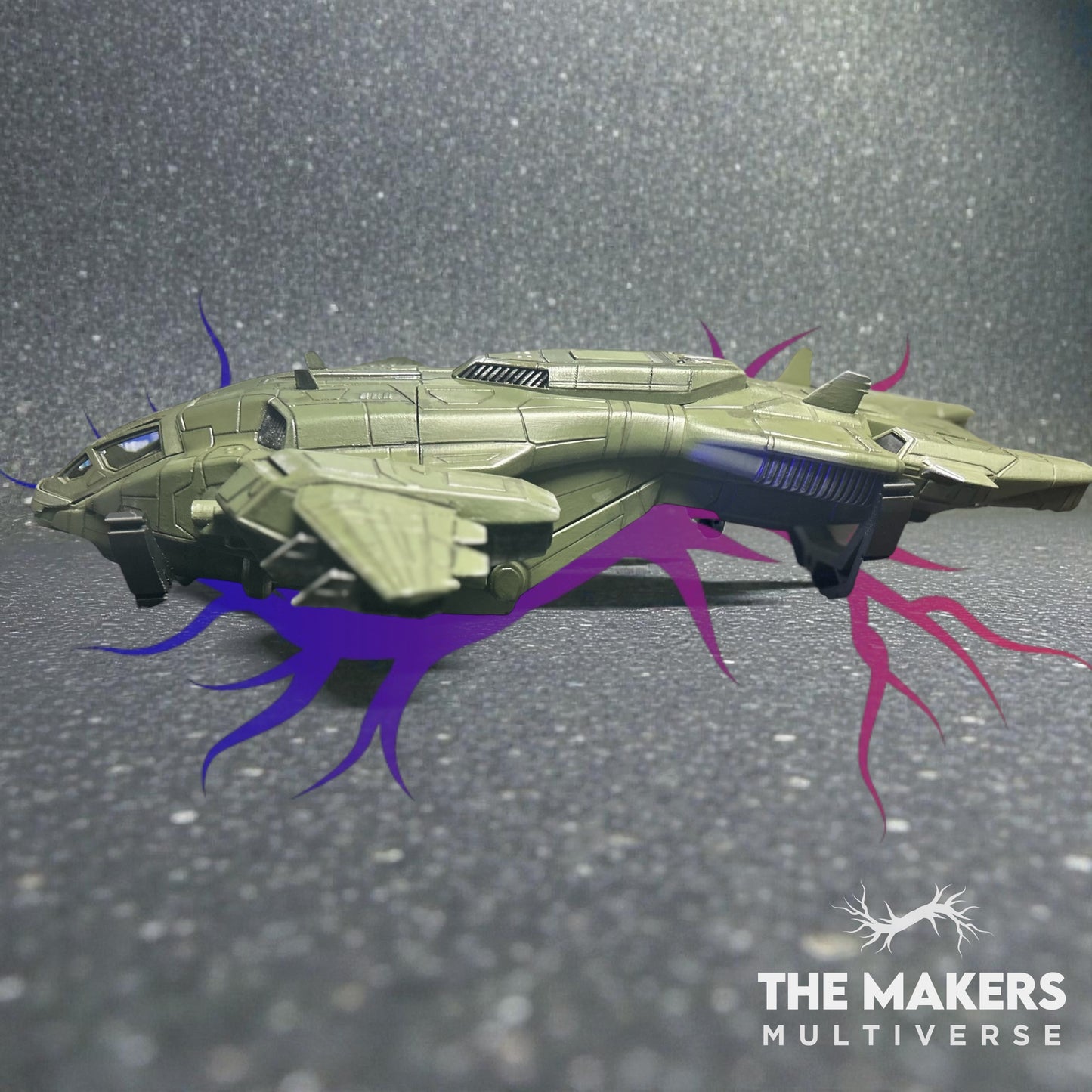 HALO Pelican Dropship