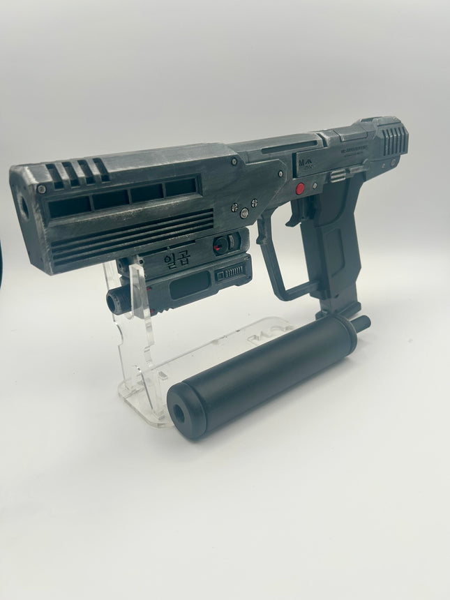HALO ODST SOCOM Pistol Prop - Inspired by Halo