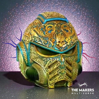 Decorative Marine Helmet