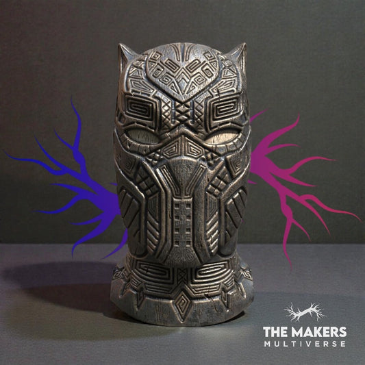 Black Panther Tiki