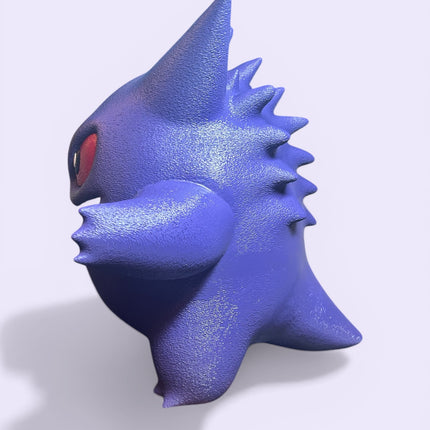 XXL Gengar Statue