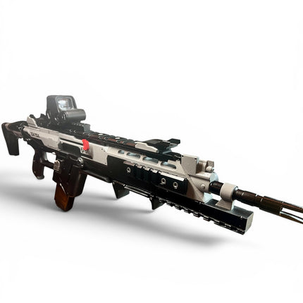 R-201 Assault Rifle – Titanfall Inspired