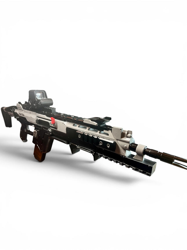 R-201 Assault Rifle – Titanfall Inspired