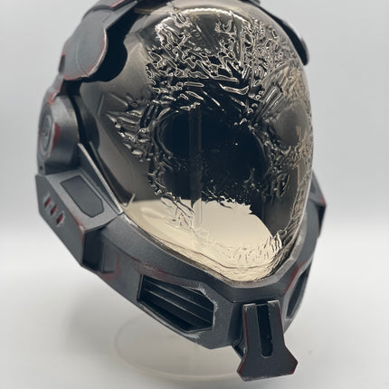 EVA Helmet - Inspired by HALO