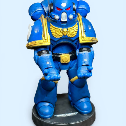 Warhammer 40K Ultramarine Controller Holder
