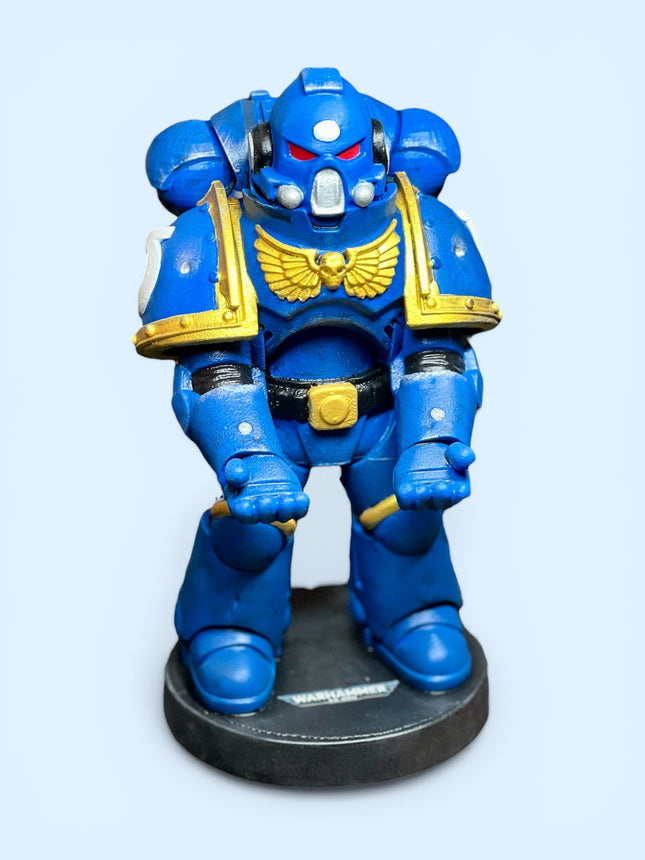 Warhammer 40K Ultramarine Controller Holder