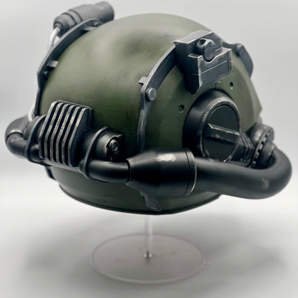 NCR Power Armor Helmet