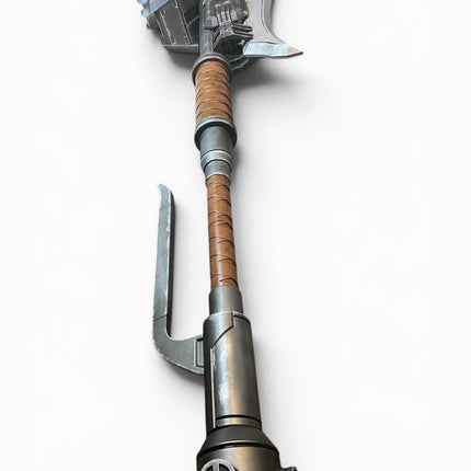 Halo 3 Gravity Hammer – Sci-Fi Display Prop (LEDS)
