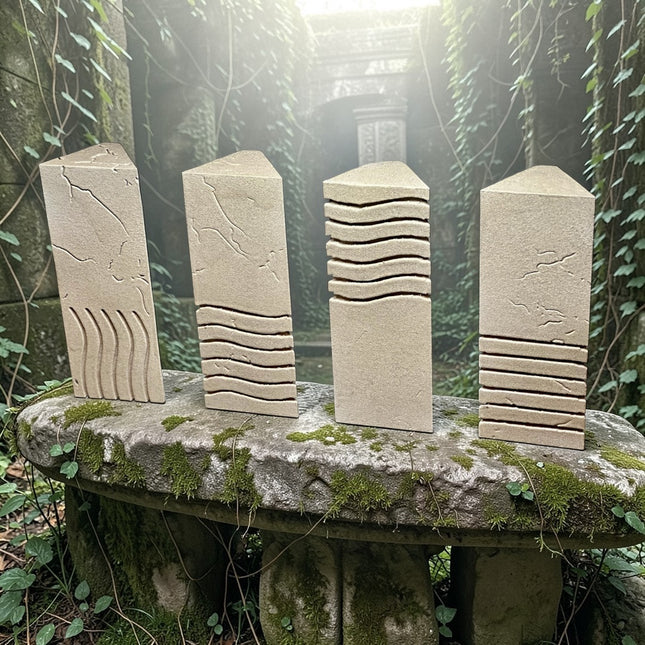 The Fifth Element Stones