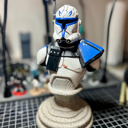 Captain Rex Bust