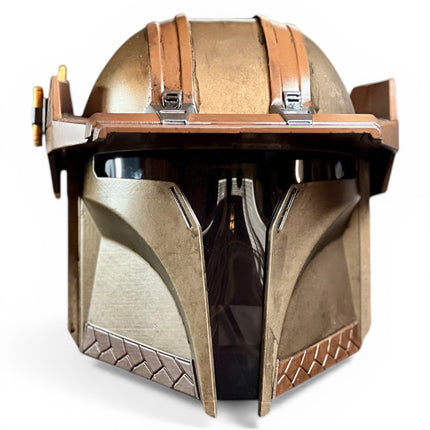 Cowboy Mando Helmet