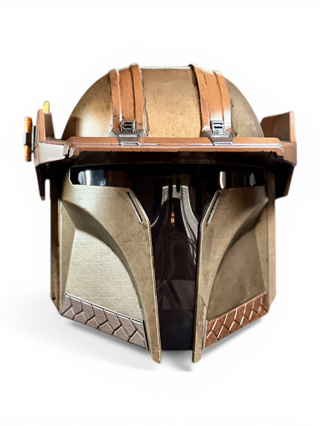 Cowboy Mando Helmet