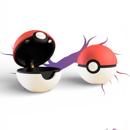Poké Ball - inspired by Pokemon
