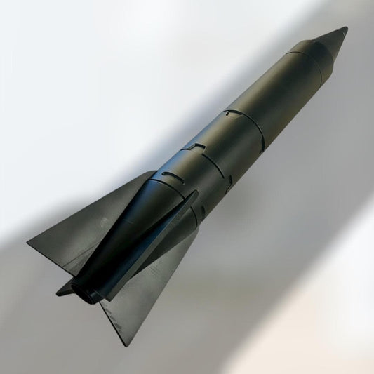 500kg Hellbomb – Inspired by Helldivers 2