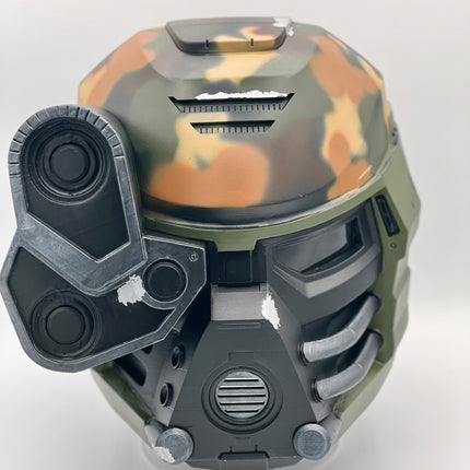 Tactical Bionicle Helmet