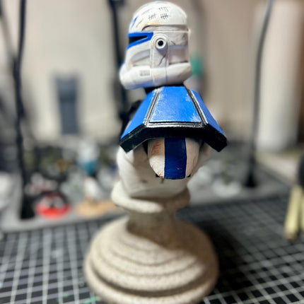 Captain Rex Bust