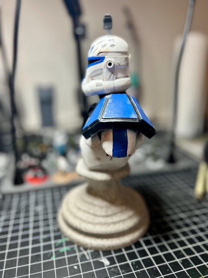 Captain Rex Bust