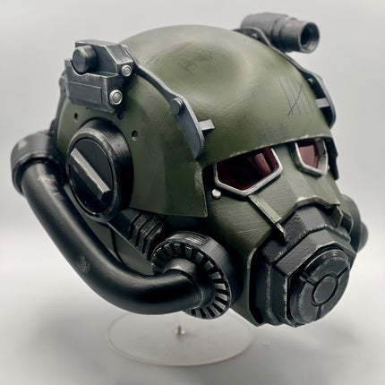 NCR Power Armor Helmet
