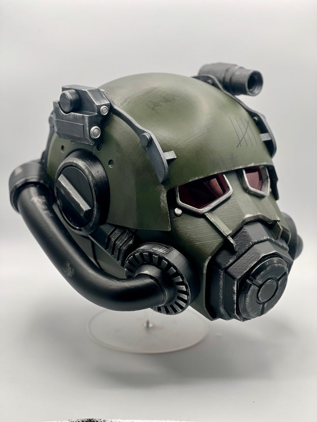 NCR Power Armor Helmet