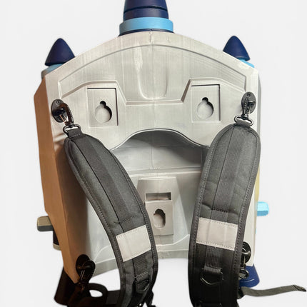 Jango Fett JT-12 Jetpack –  Display & Cosplay Prop