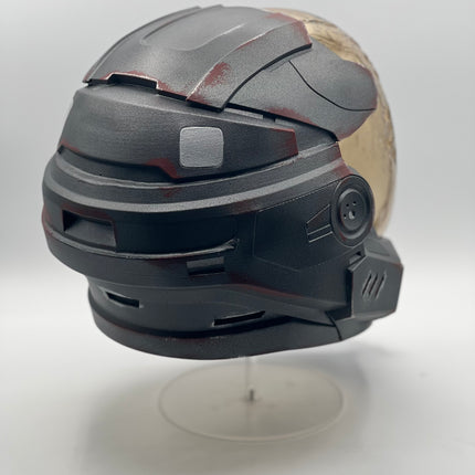 EVA Helmet - Inspired by HALO