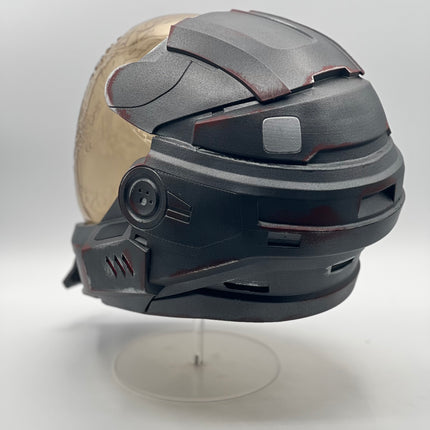 EVA Helmet - Inspired by HALO