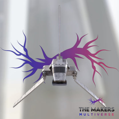 Lambda Shuttle Vehicle Kit Card