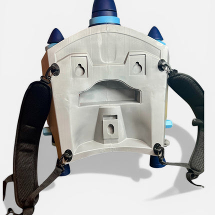 Jango Fett JT-12 Jetpack –  Display & Cosplay Prop