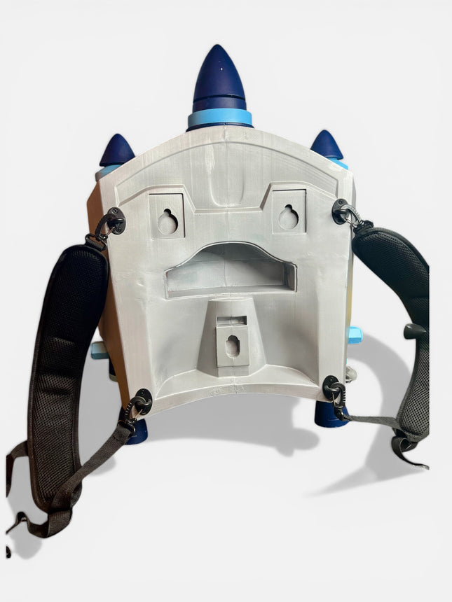 Jango Fett JT-12 Jetpack –  Display & Cosplay Prop