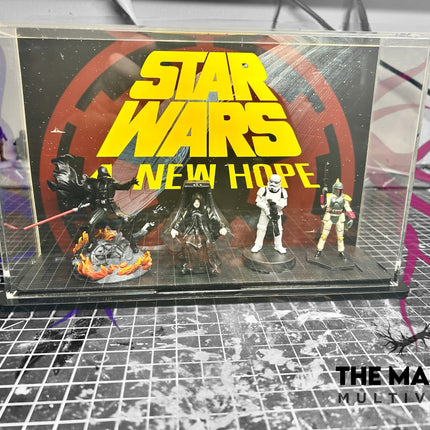 Star Wars Empire Edition Diorama