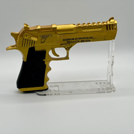 Golden Desert Eagle (Deadpool Inspired)