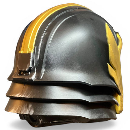 Helldivers 2 – DP-8 Mountain Scaled Helmet |  Display & Cosplay Helmet