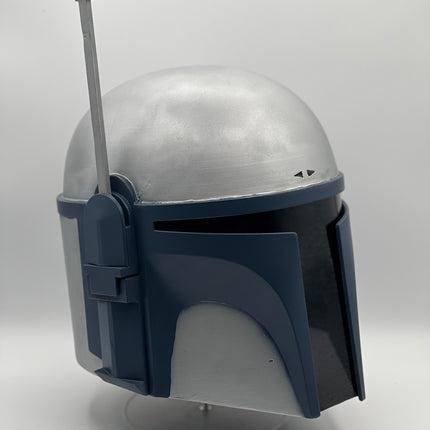 Jango Fett Helmet –  Display & Cosplay Helmet