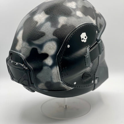 Helldivers 2 – RS89 Shadow Paragon Helmet |  Display & Cosplay Helmet