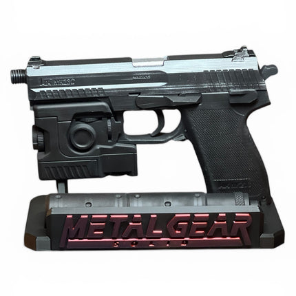 HK MK23C (Metal Gear Solid Inspired) Video Game Prop