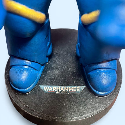 Warhammer 40K Ultramarine Controller Holder
