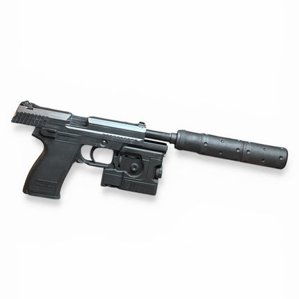 HK MK23C (Metal Gear Solid Inspired) Video Game Prop