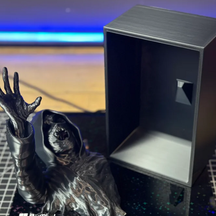 Void Reaper — 3D Printed Book Nook (Dementor-Inspired)