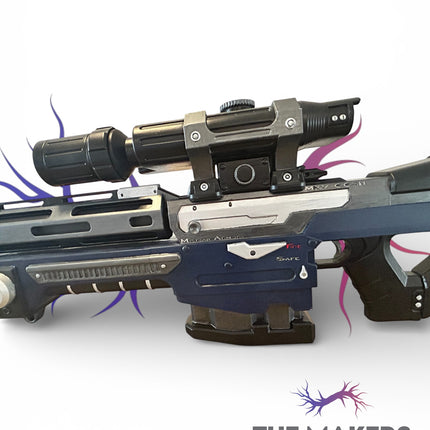 Life-Size HALO SRS99 Sniper Rifle (Non-Firing Prop)
