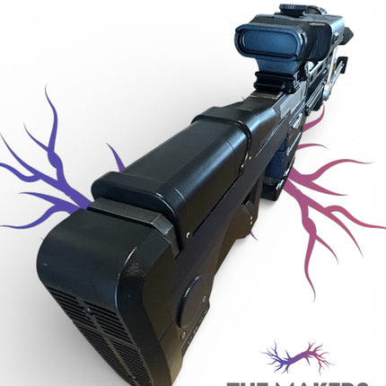 Life-Size HALO SRS99 Sniper Rifle (Non-Firing Prop)