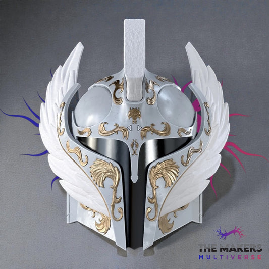Angelic Mando Helmet