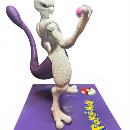 XXL Mewtwo Statue